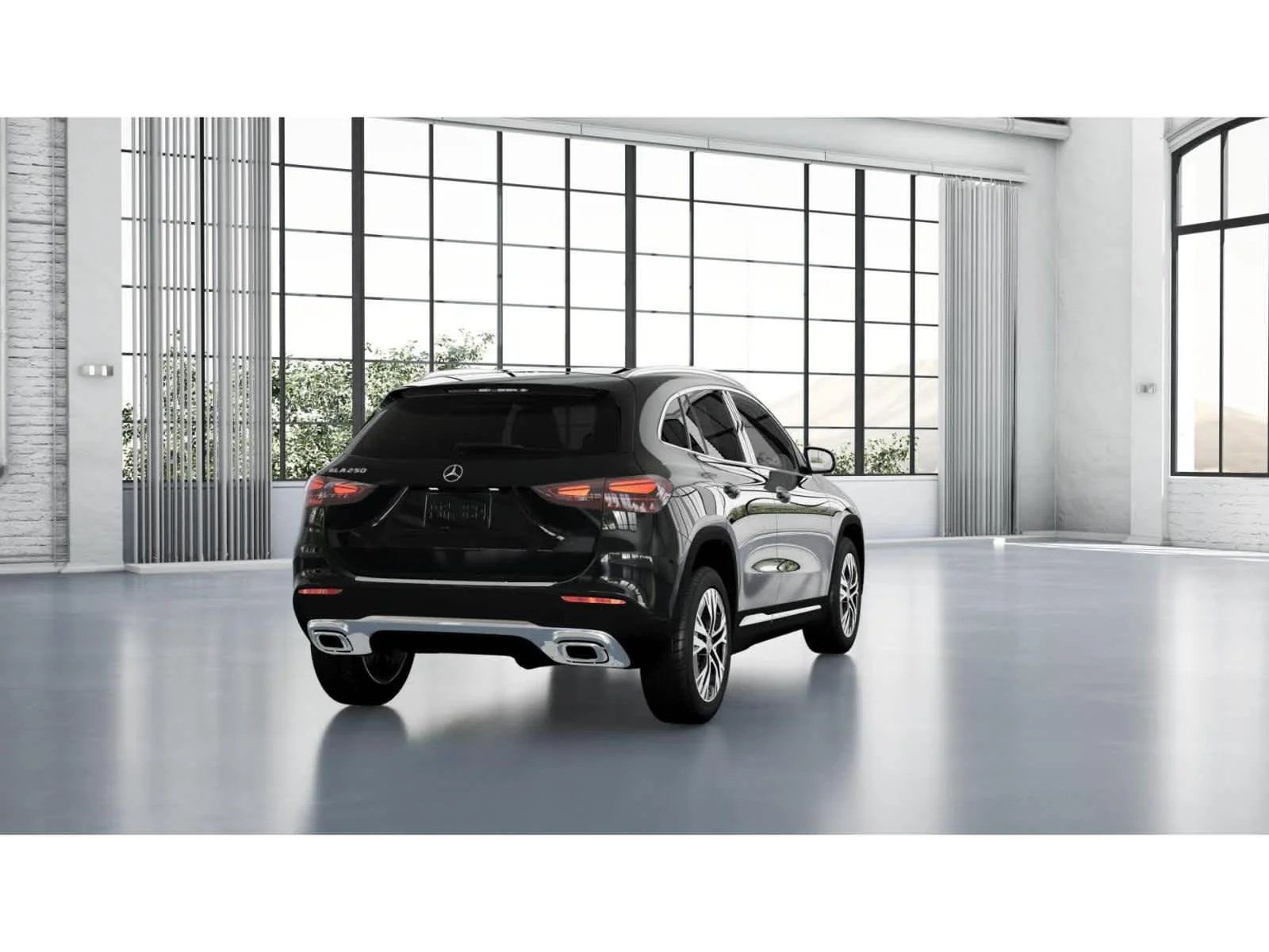 Used 2026 Night Black Mercedes-Benz GLA 250 image 22