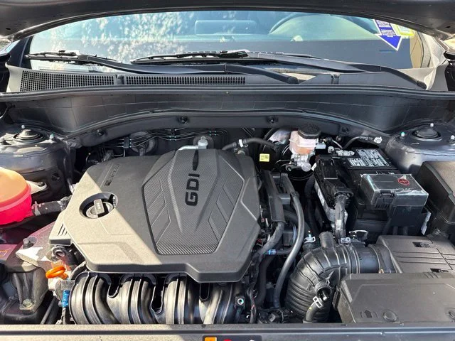 Certified Used 2023 Gray Hyundai SEL image 24