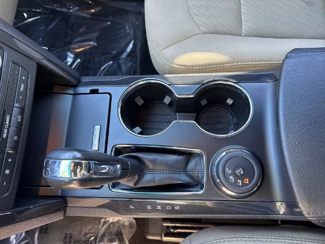 Used 2017 Blue Ford Base image 25