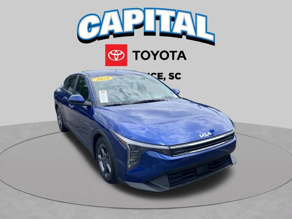 2025 Kia K4