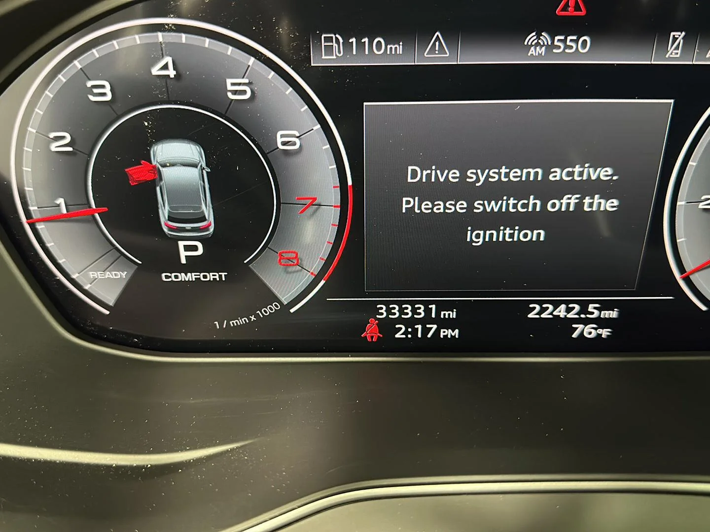 Used 2023 Daytona Gray Pearl Effect Audi S line Premium Plus image 28