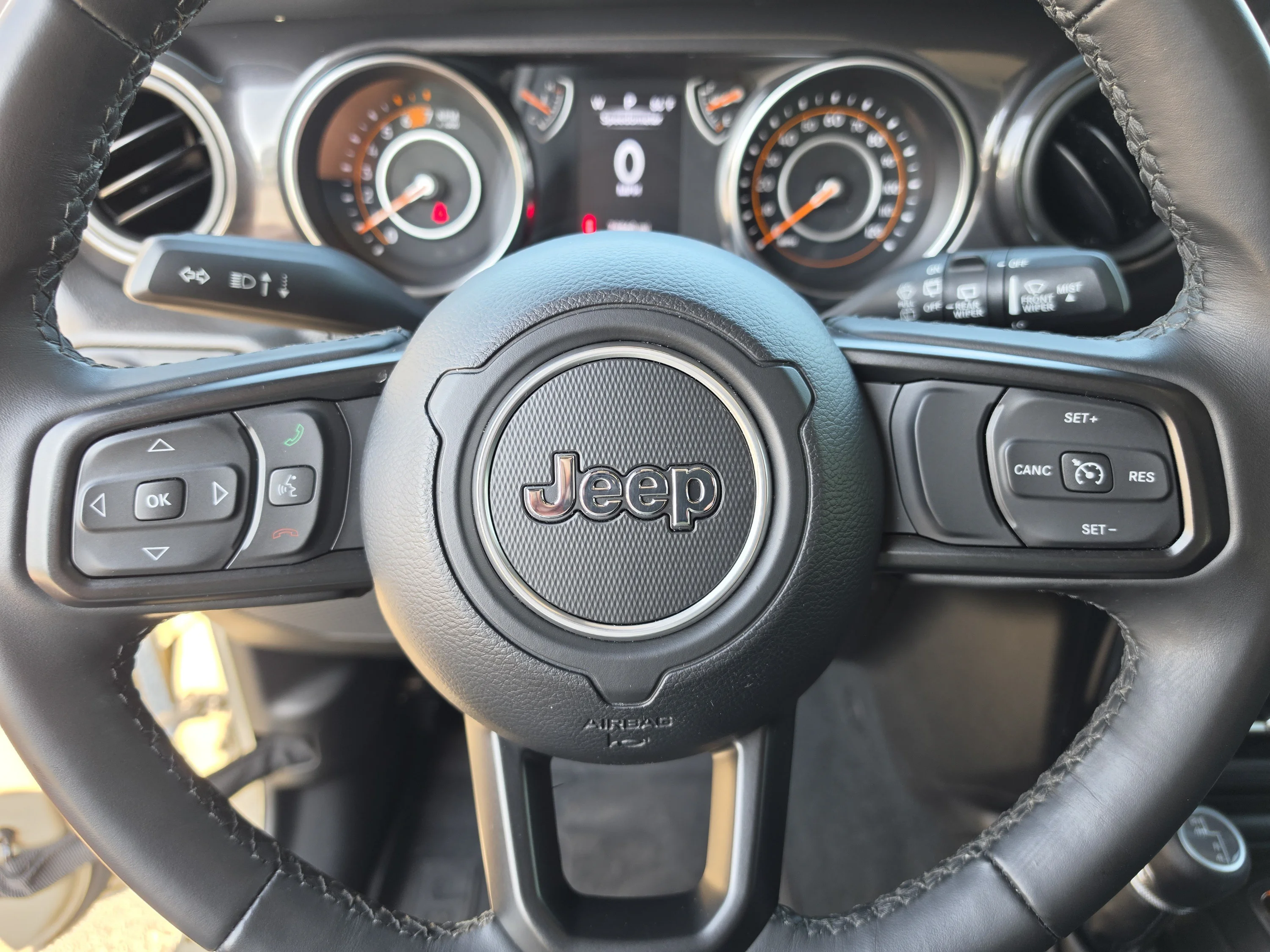 Used 2022 Limited Edition Gobi Clearcoat Jeep Unlimited Sport Altitude image 33