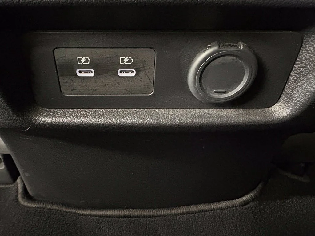 Used 2025 Red Nissan Platinum Reserve image 41