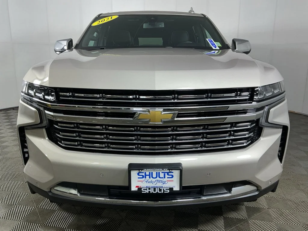 Used 2021 EMPIRE BEIGE METALLIC Chevrolet Premier image 4