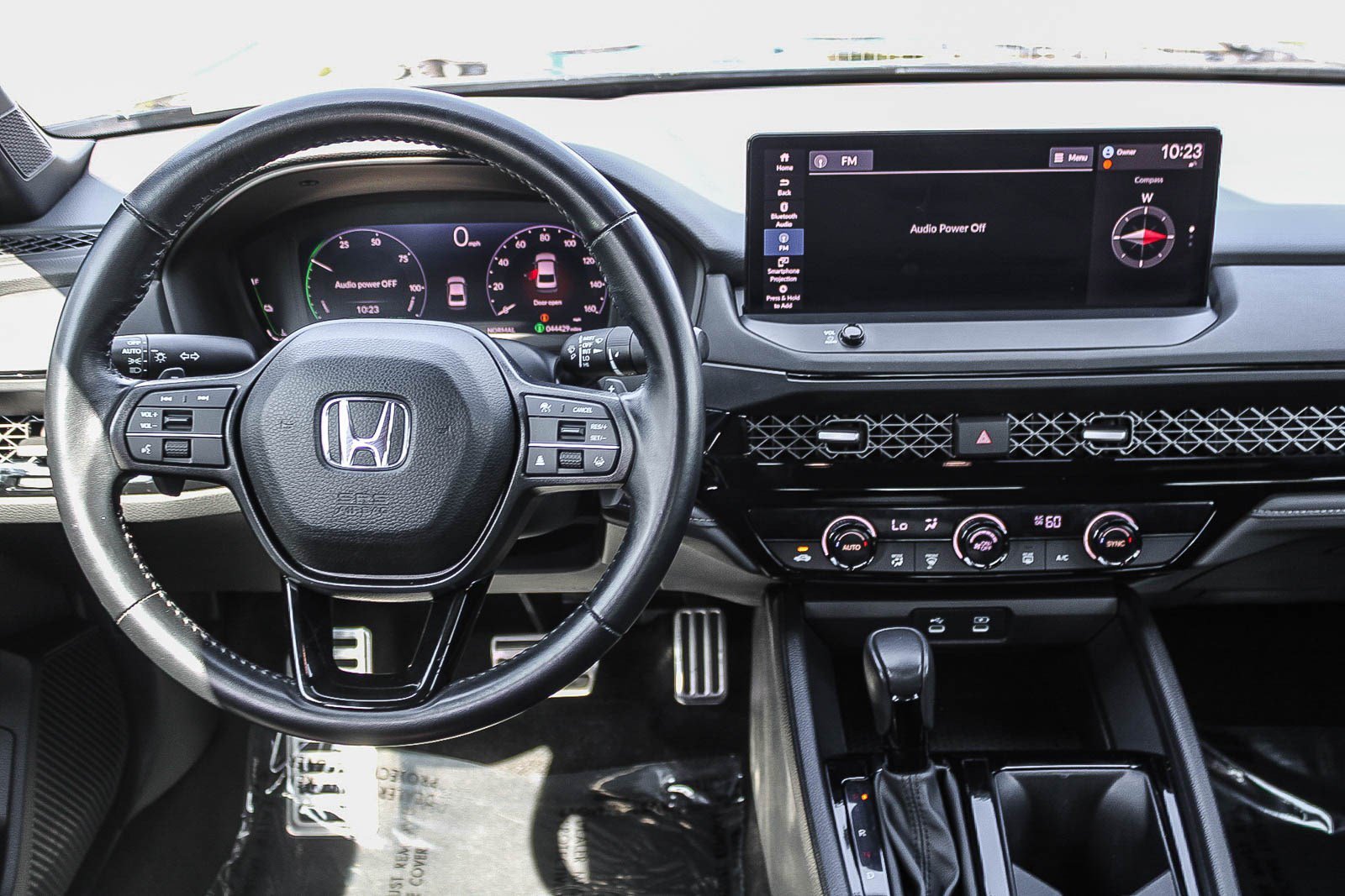 2024 Honda Accord Hybrid Sport - Photo 14