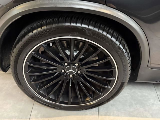 Certified Used 2021 Gray Mercedes-Benz GLC 63 AMG® image 10