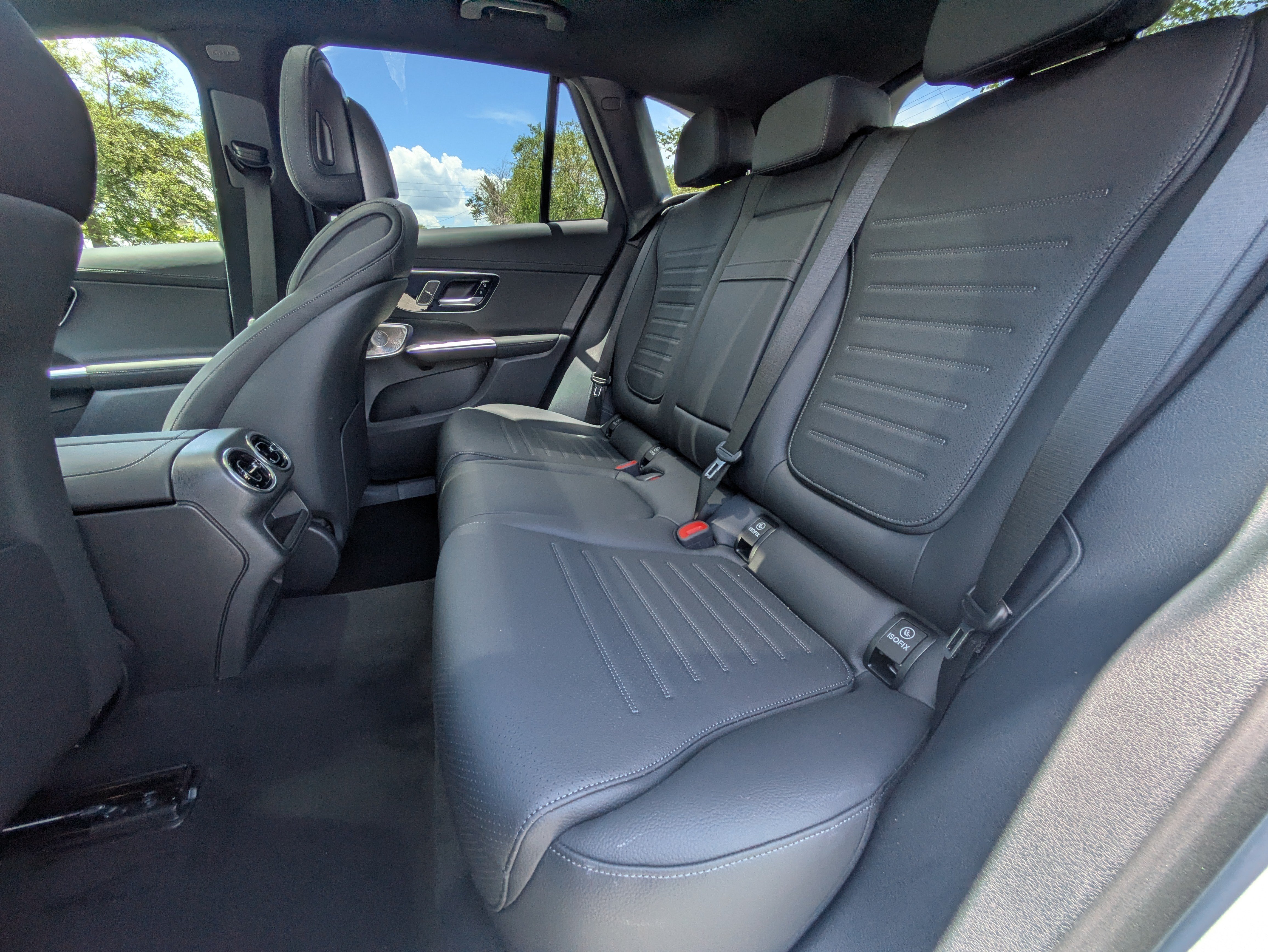 New 2026 Cirrus Silver Metallic Mercedes-Benz GLC 300 image 14