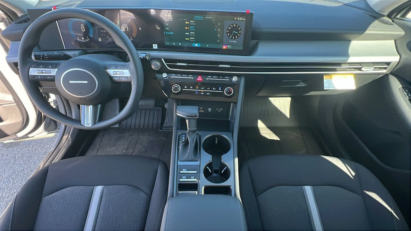 New 2026 Transmission Blue Hyundai SE image 26