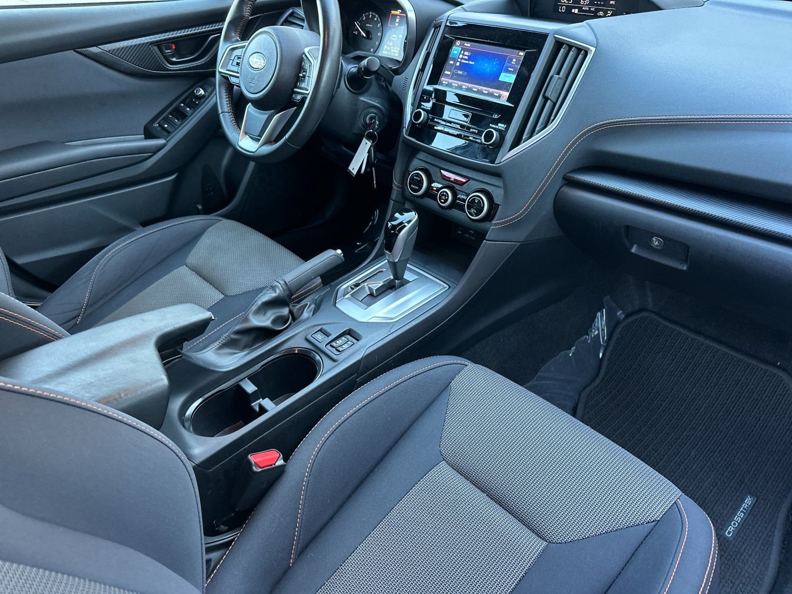 Used 2023 Silver Subaru Premium image 15