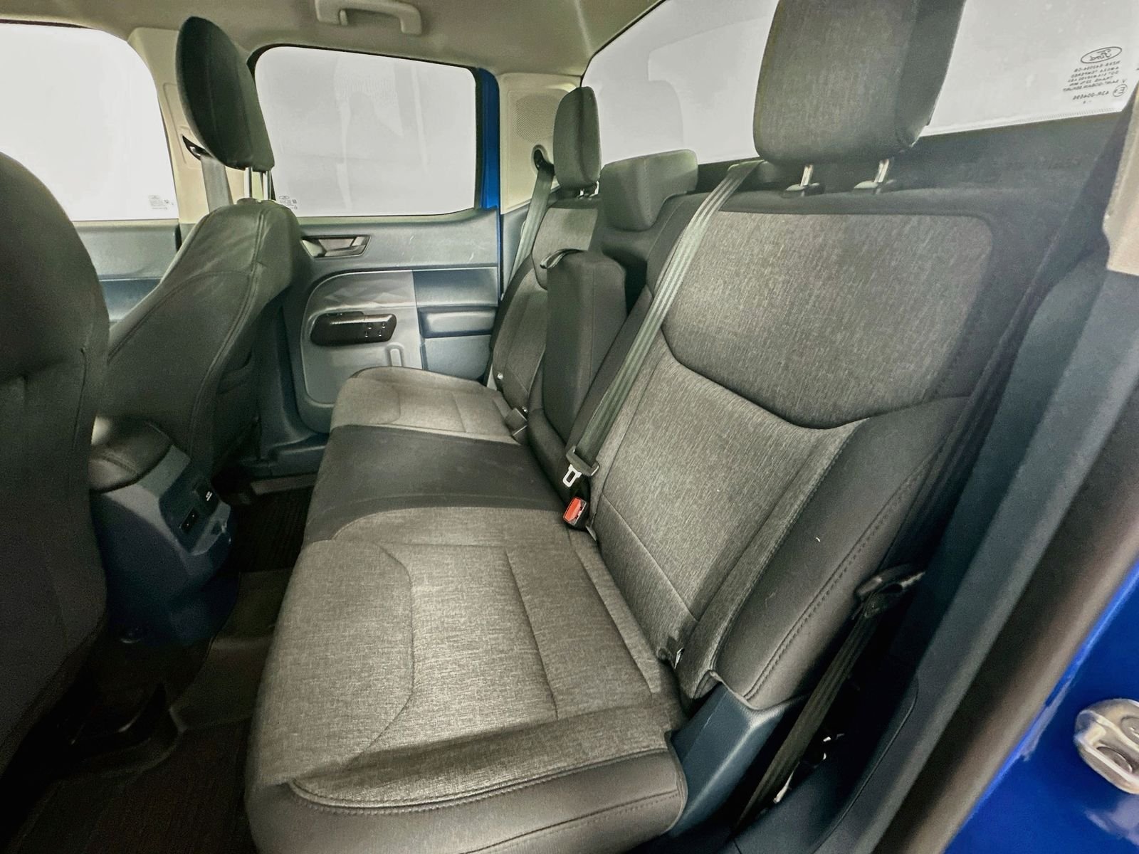 Used 2025 Velocity Blue Ford XLT image 23