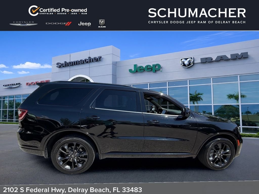 Used 2023 Black Dodge R/T Premium image 8