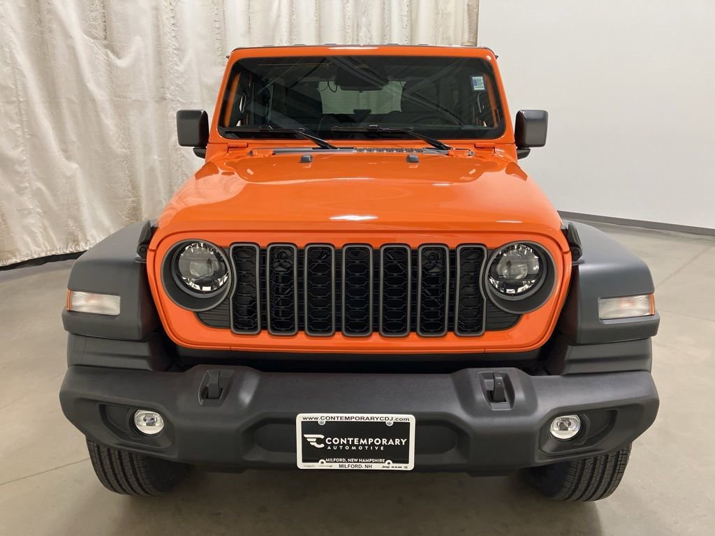 New 2026 Joose Exterior Paint Jeep Sport S image 18