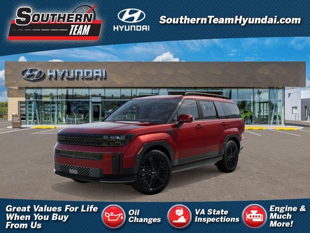 2027 Hyundai SANTA FE HYBRID Calligraphy