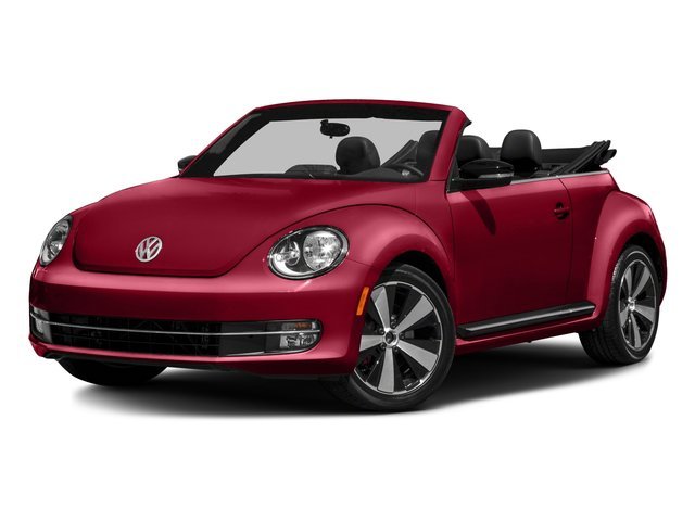 2016 Volkswagen Beetle 1.8T S Conv. auto's photo