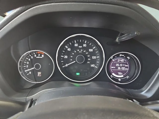 Certified Used 2018 Milano Red Honda LX image 12