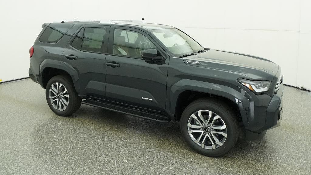 New 2026 Underground Toyota Limited i-FORCE MAX image 3
