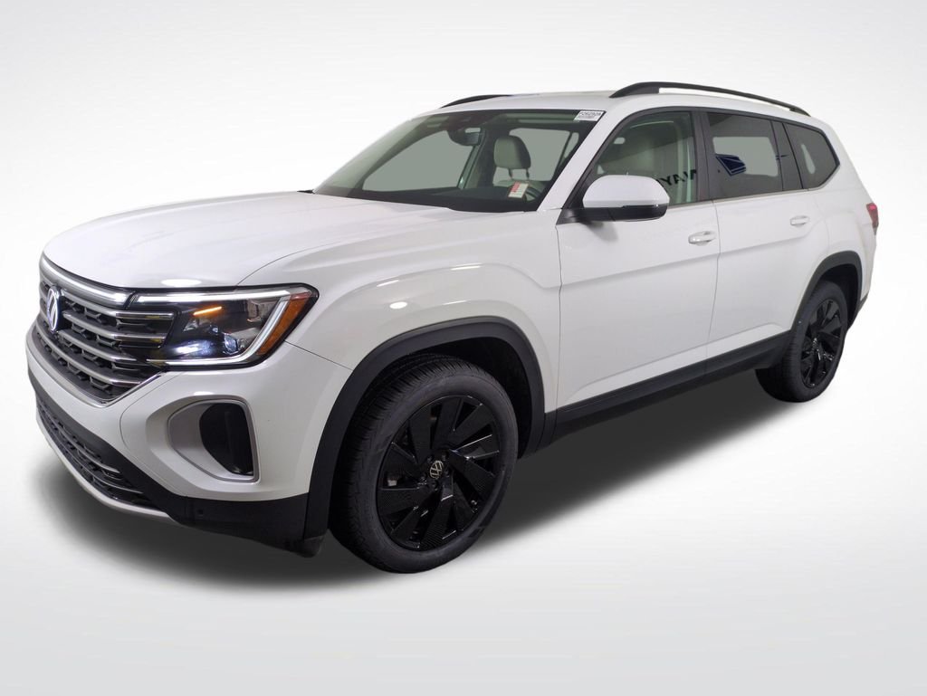 2024 Volkswagen Atlas 2.0T SE w/Tech 4MOTION's photo