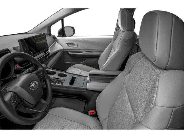 Used 2025 Midnight Black Metallic Toyota LE image 8