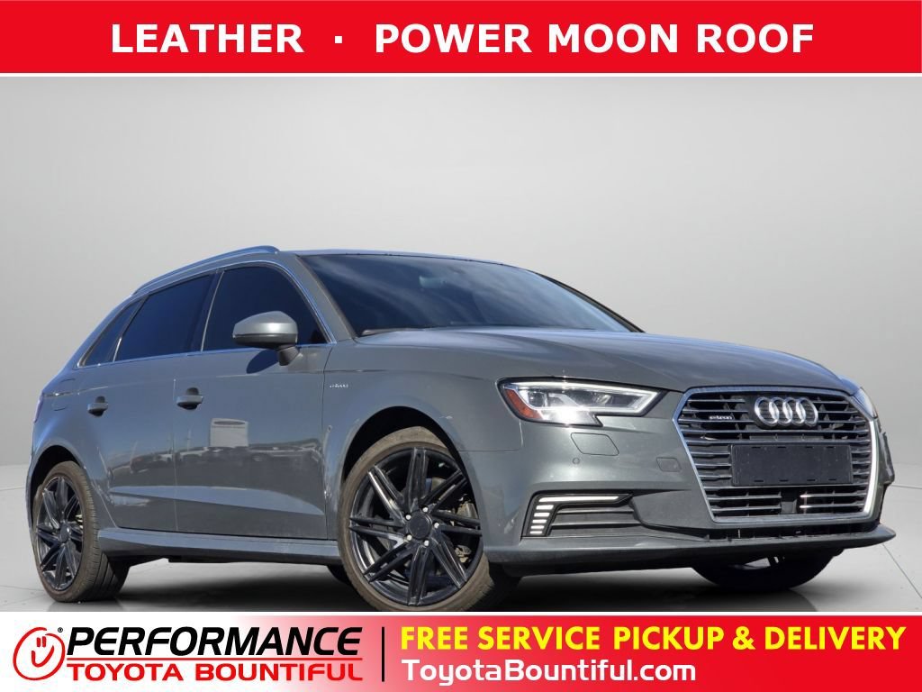 2017 Audi A3 e-tron 1.4T S tronic Premium Plus's photo