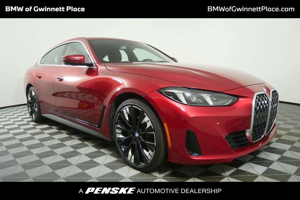 2025 BMW 4 Series 430i Gran Coupe's photo