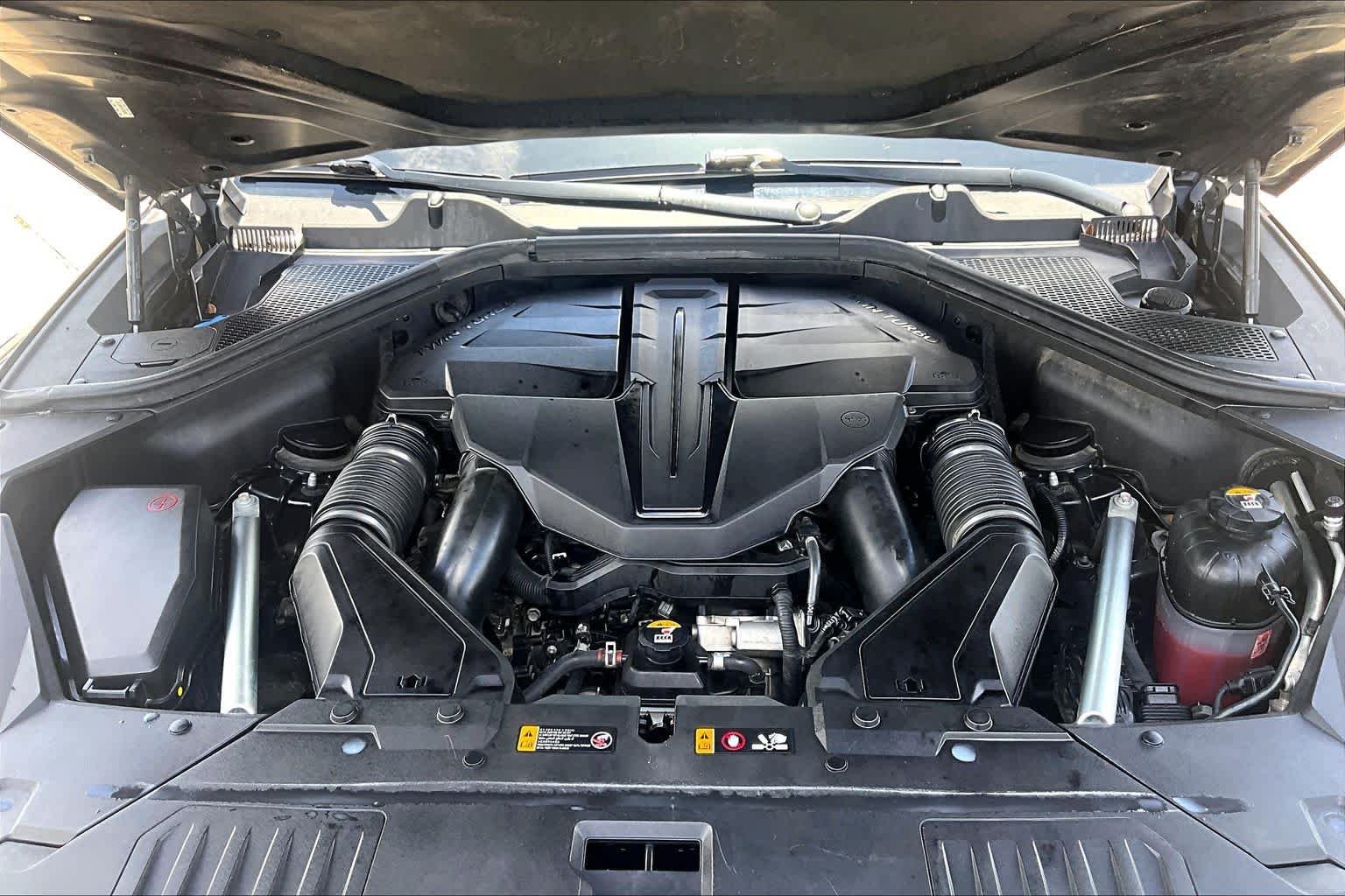 Used 2021 Vik Black Genesis  image 32
