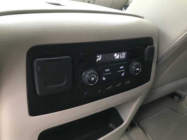 Used 2018 Dark Sapphire Blue Metallic GMC Denali image 30