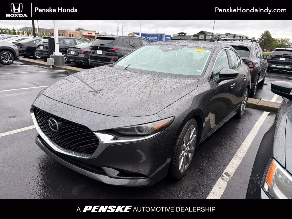 2020 Mazda Mazda3