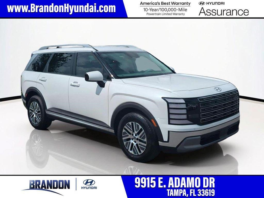 2026 Hyundai Palisade Hybrid