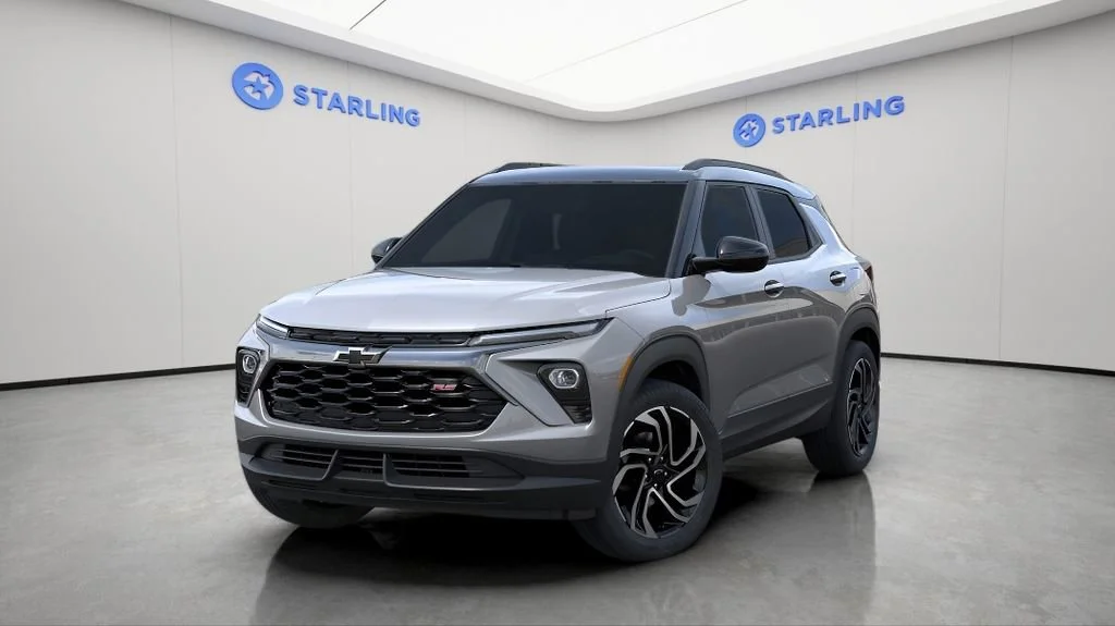 2026 Chevrolet Trailblazer RS - Photo 8