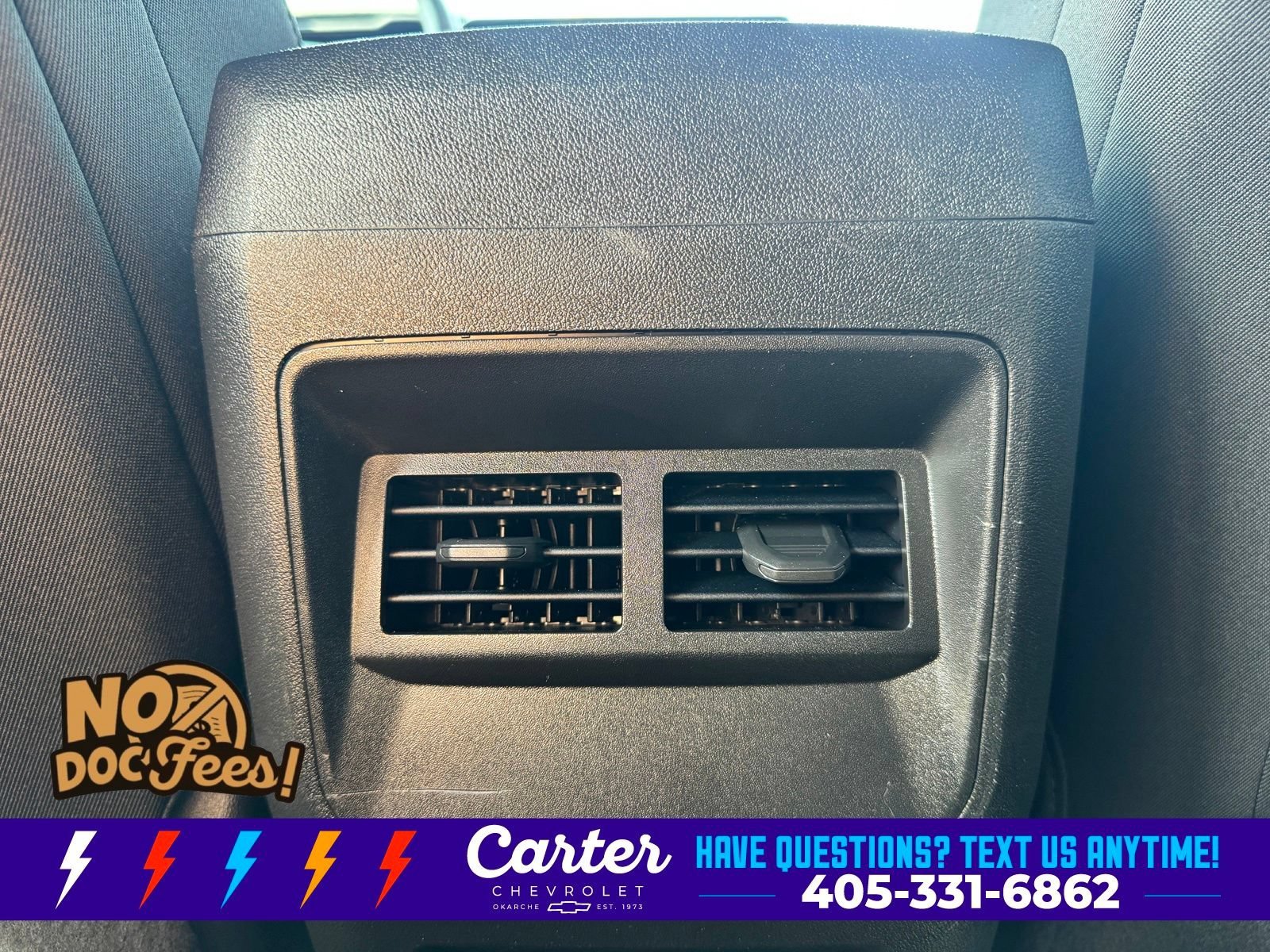 Used 2024 Summit White Chevrolet Trail Boss image 26
