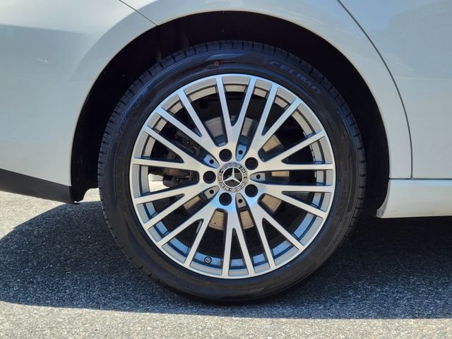 Used 2025 White Mercedes-Benz CLA 250 image 16