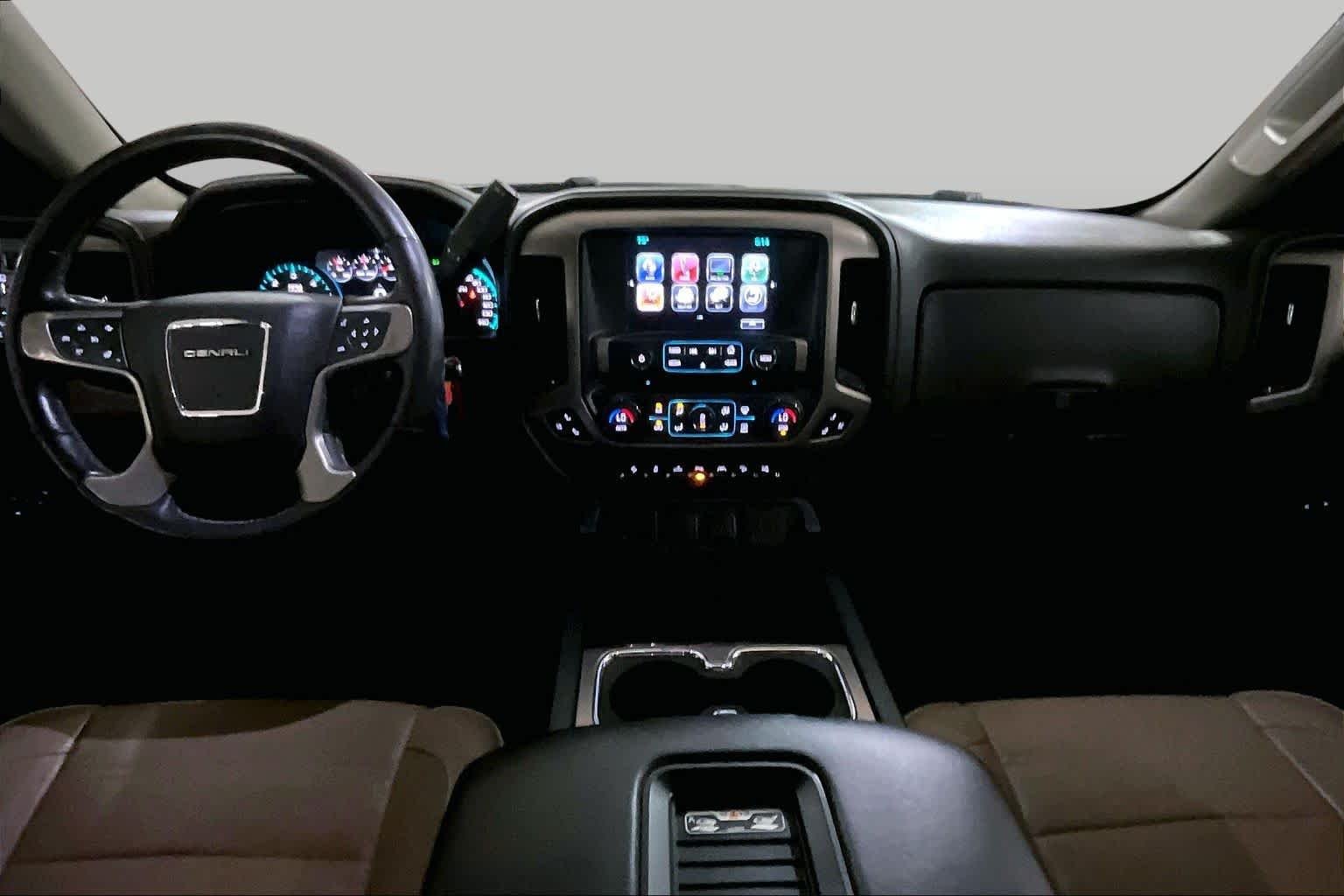 Used 2017 Onyx Black GMC Denali image 16