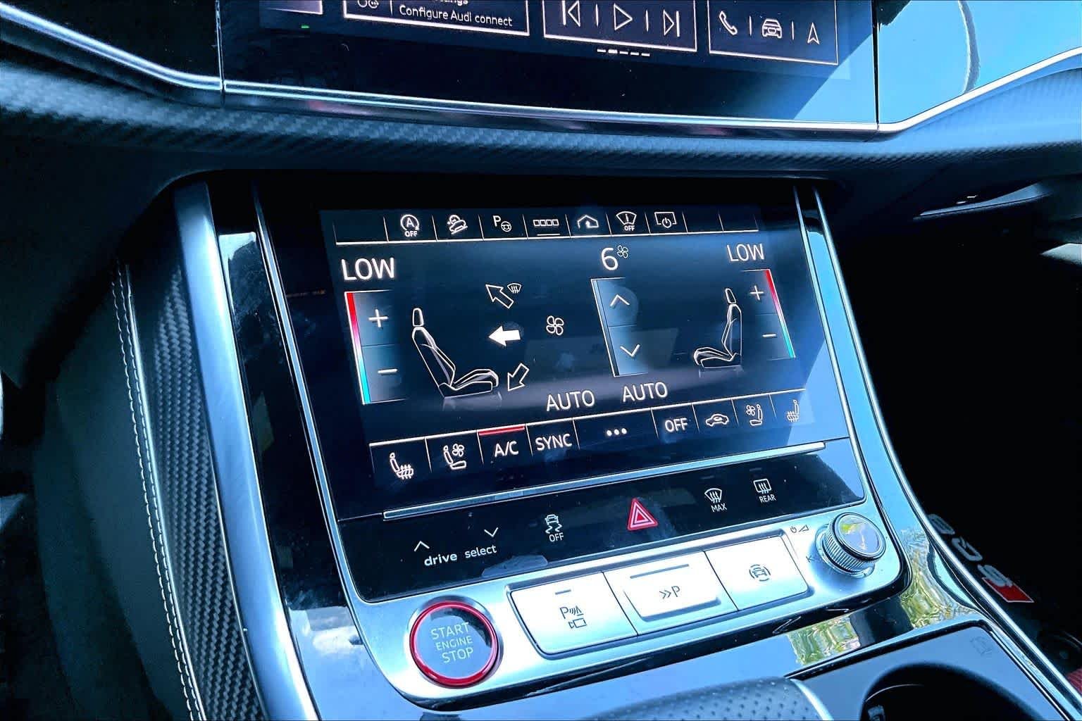 Used 2024 DAYTONA GRAY PEARL EFFECT Audi Prestige image 34