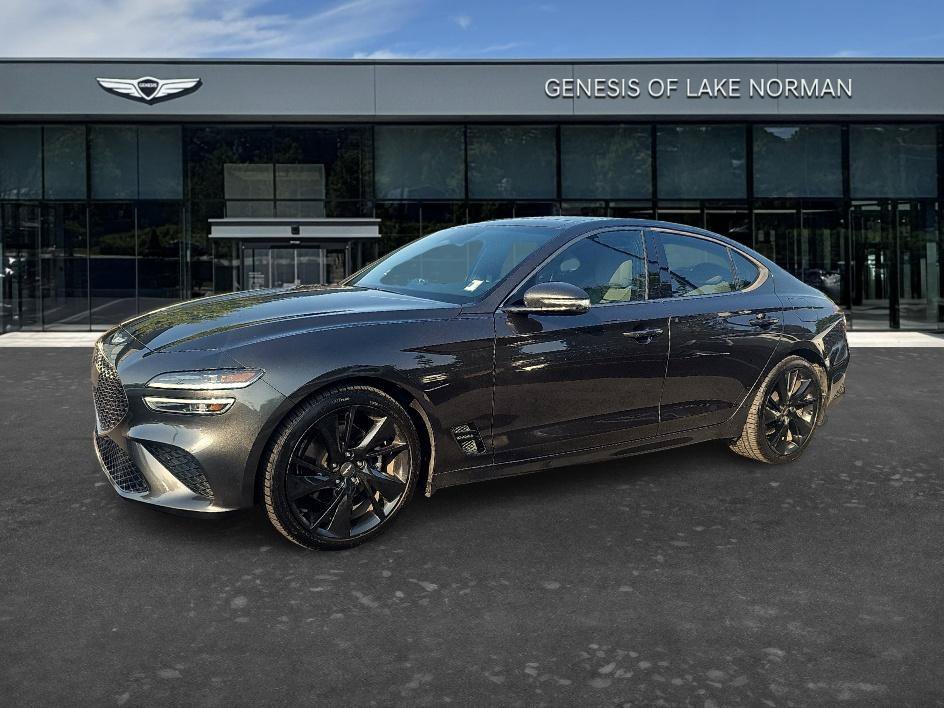 2023 Genesis G70 2.0T Standard's photo