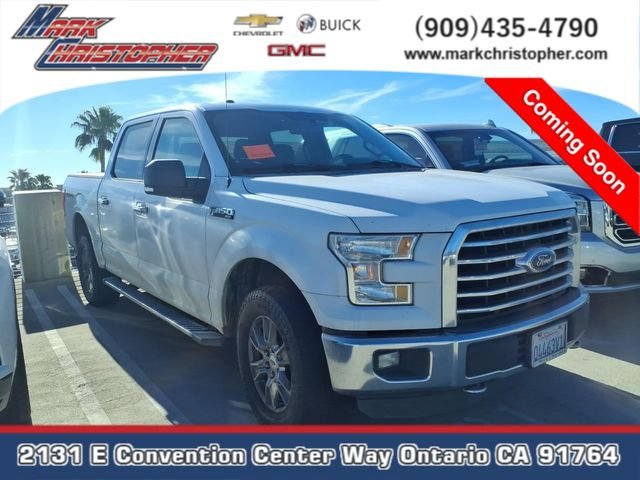 2015 Ford F-150 XLT