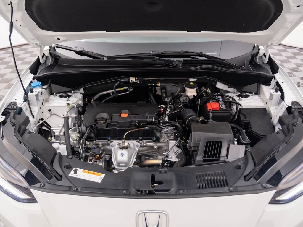 New 2027 Platinum White Pearl Honda EX-L image 33