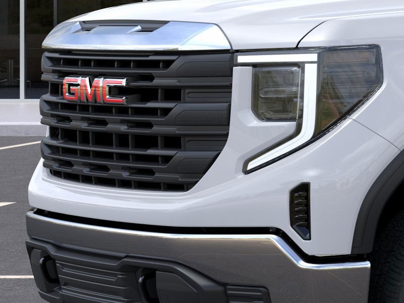 New 2026 Summit White GMC Pro image 13