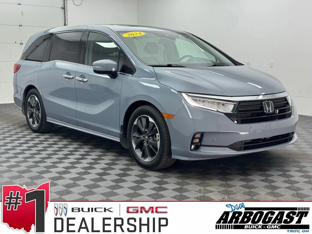 2024 Honda Odyssey Elite's photo