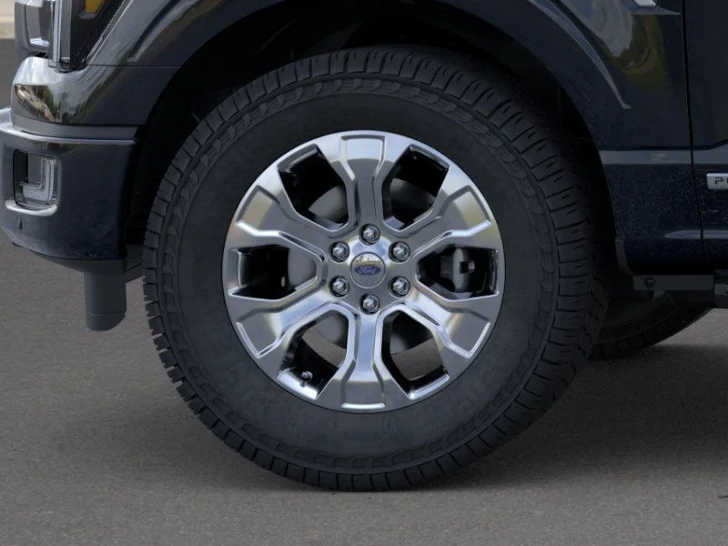New 2026 Agate Black Metallic Ford Platinum® image 19