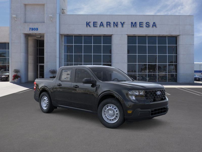 New 2026 Black Ford XL image 7