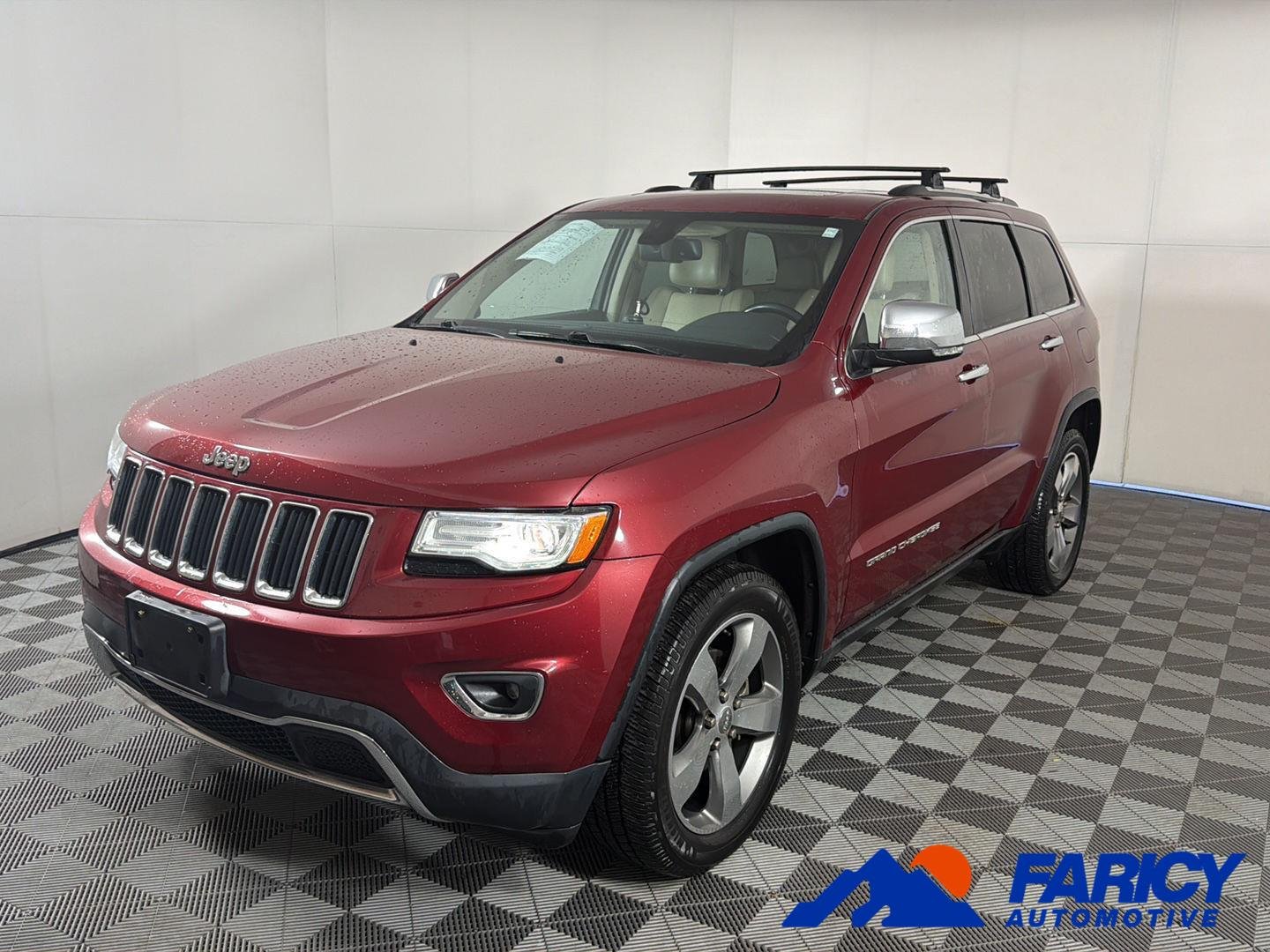 2015 Jeep Grand Cherokee Limited 4WD's photo