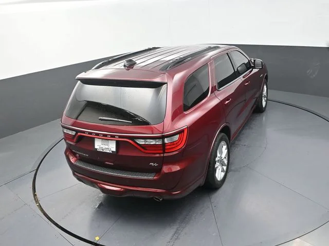 Used 2023 Red Dodge R/T Plus image 17