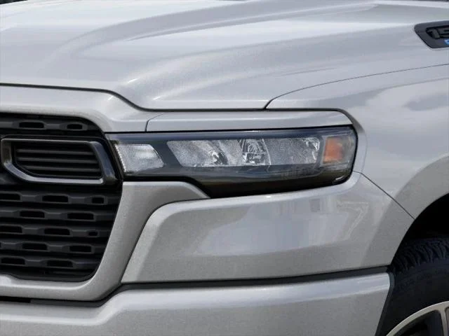 New 2026 Silver Zynith Exterior Paint RAM Express image 36