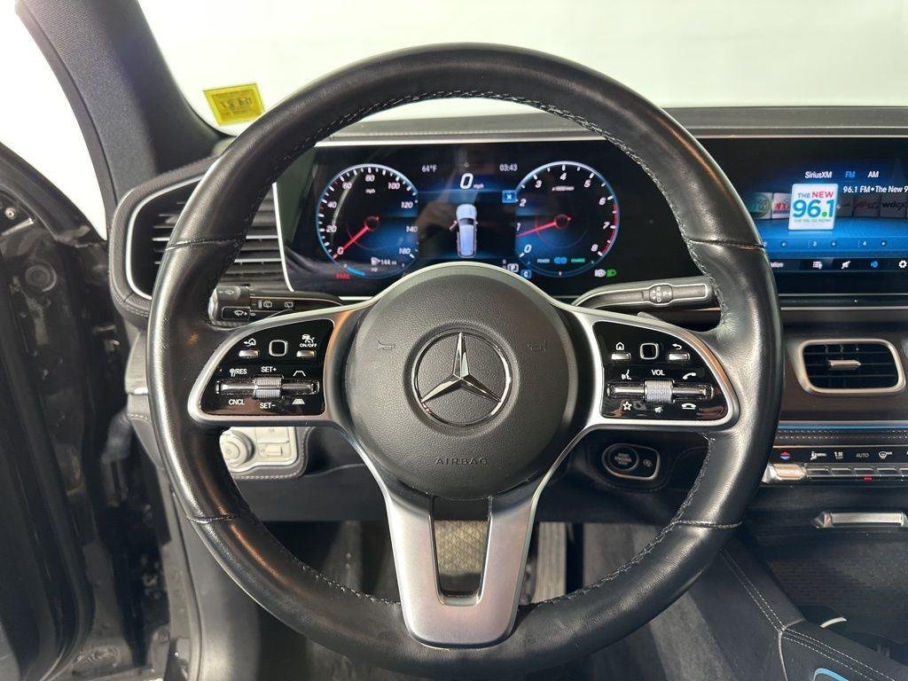 Used 2023 Obsidian Black Metallic Mercedes-Benz GLS 450 image 10