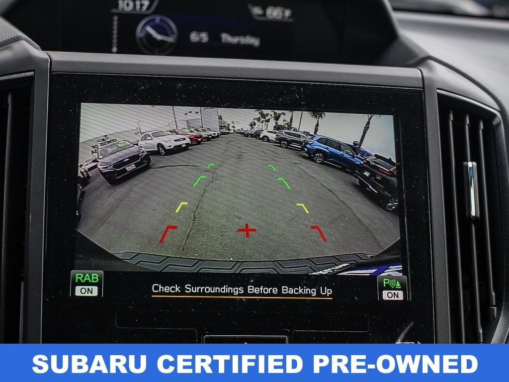 Certified Used 2025 Black Subaru Wilderness image 26