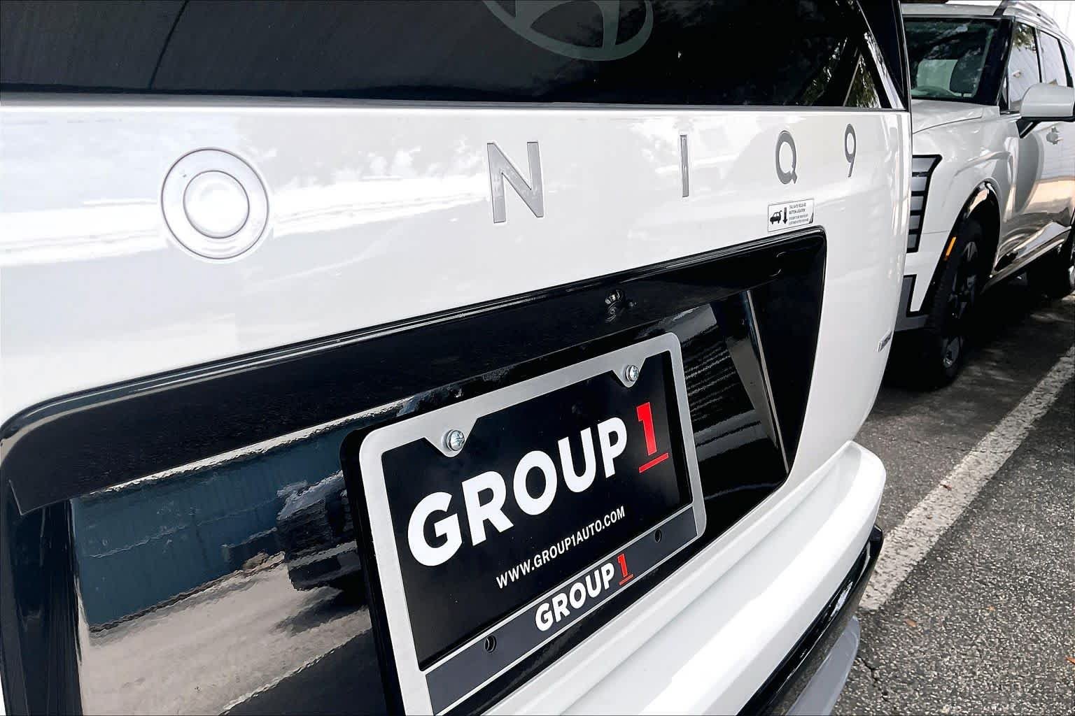Used 2026 Snow White Pearl Hyundai Performance Limited image 9