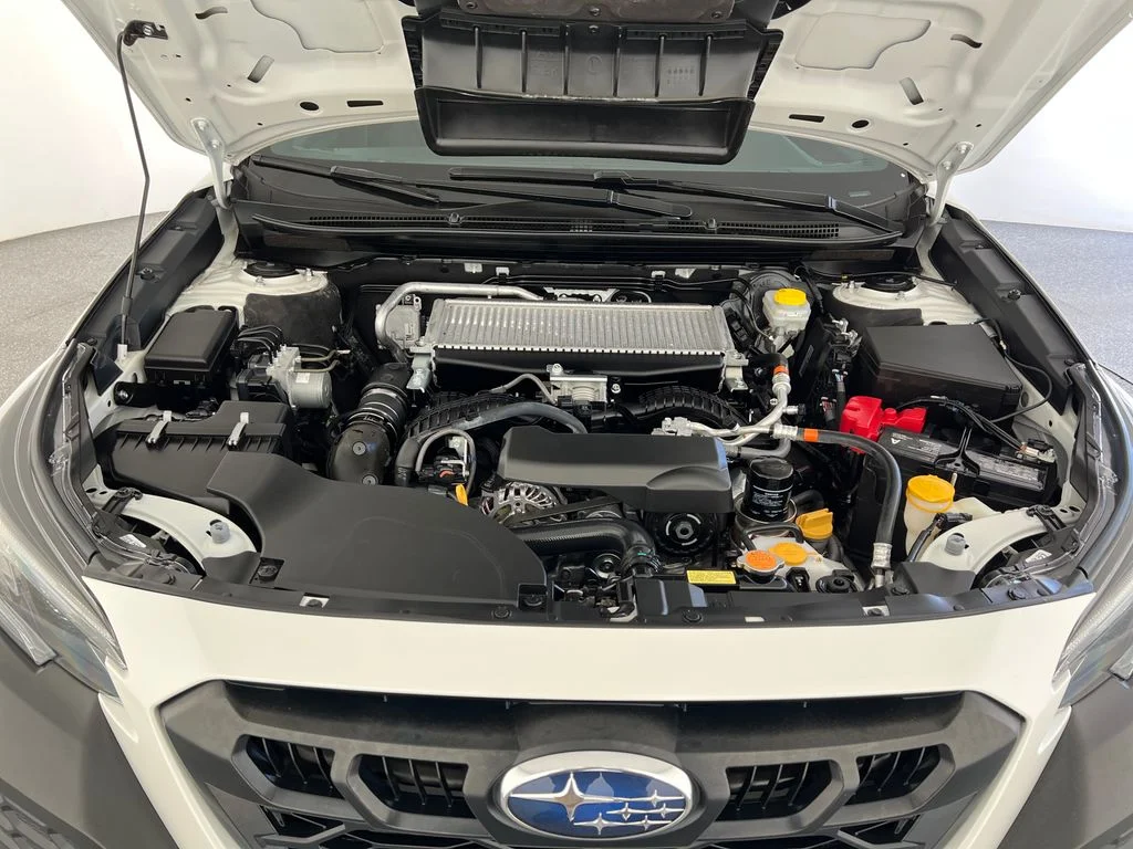 Certified Used 2024 White Subaru Wilderness image 24