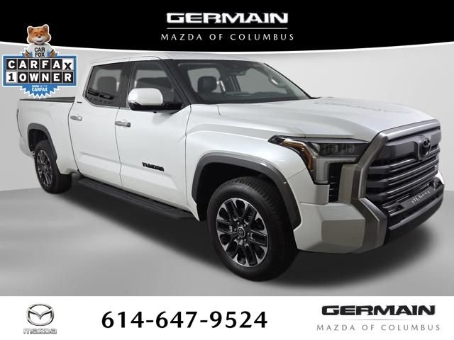 Used 2022 Beige Toyota Limited image 5