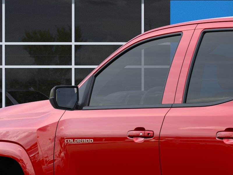 New 2026 Radiant Red Tintcoat Chevrolet LT image 12