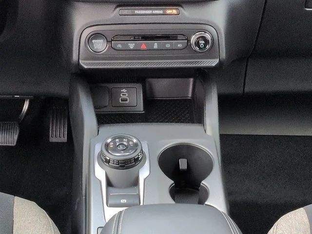 New 2026 Oxford White Ford Big Bend® image 19